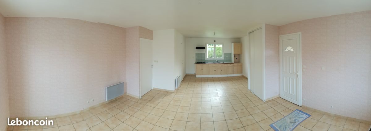 Maison à louer, 90m², Coussay-les-Bois