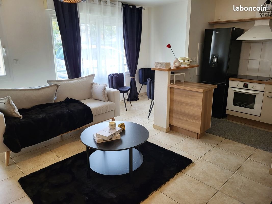 Appartement à louer, 51m², Le Mans