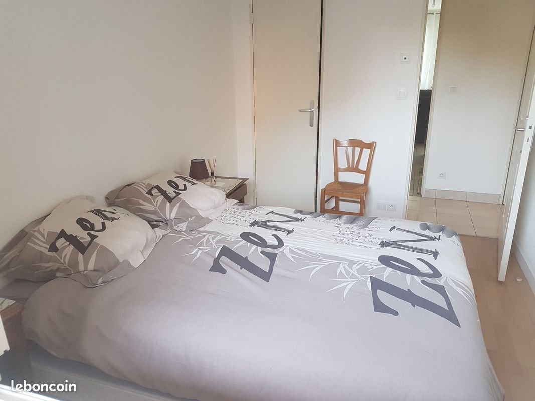 Appartement à louer, 51m², Le Mans