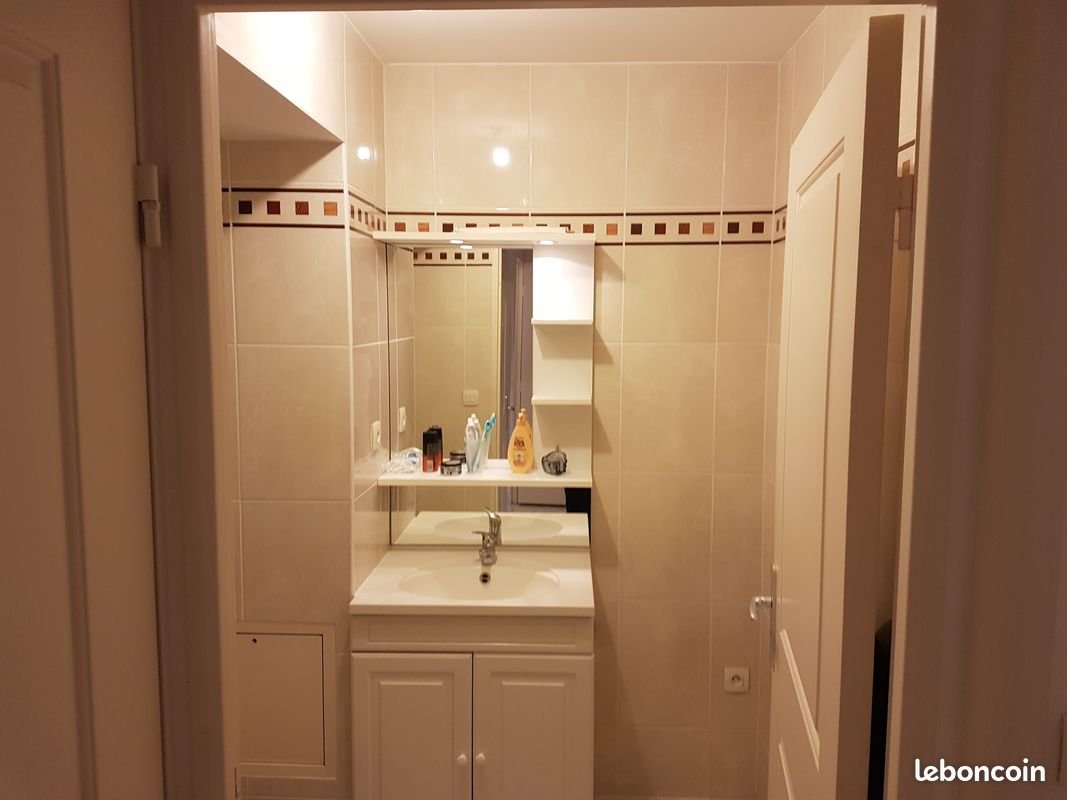 Appartement à louer, 51m², Le Mans