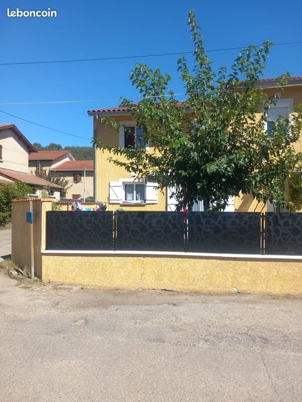 Maison à louer, 130m², Chasse-sur-Rhône
