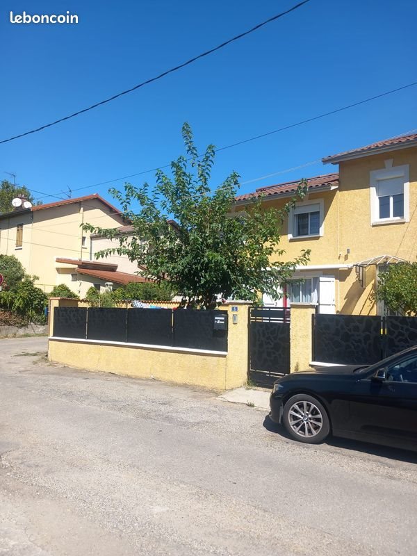 Maison à louer, 130m², Chasse-sur-Rhône