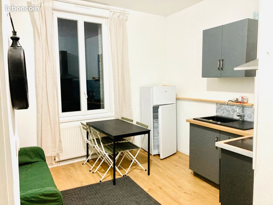 Appartement à louer, 40m², Amiens