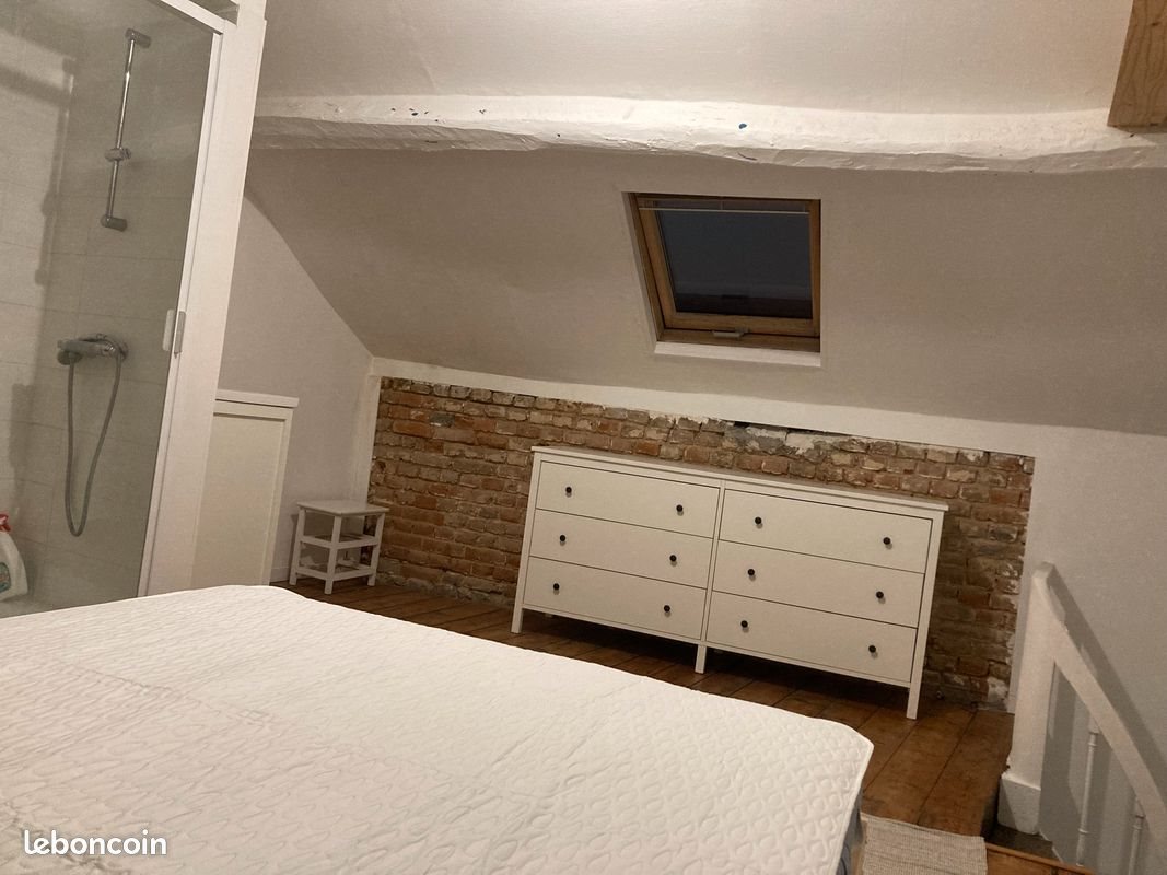 Appartement à louer, 40m², Amiens