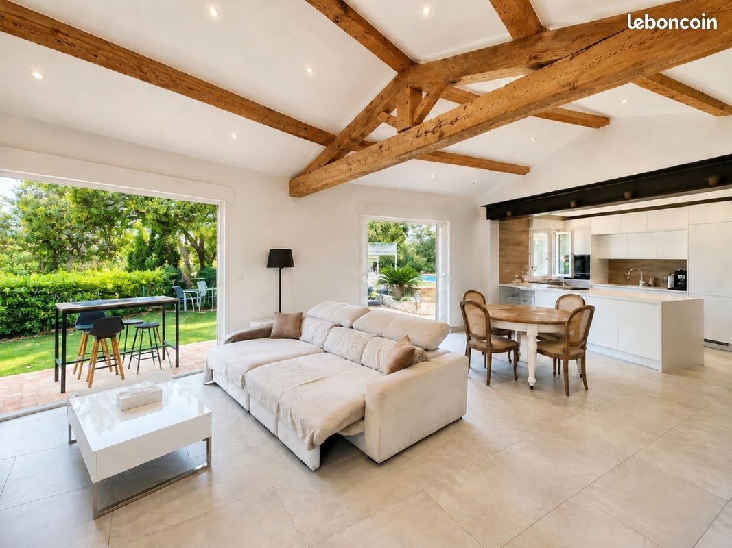 Maison à vendre, 120m², Saint-Raphaël
