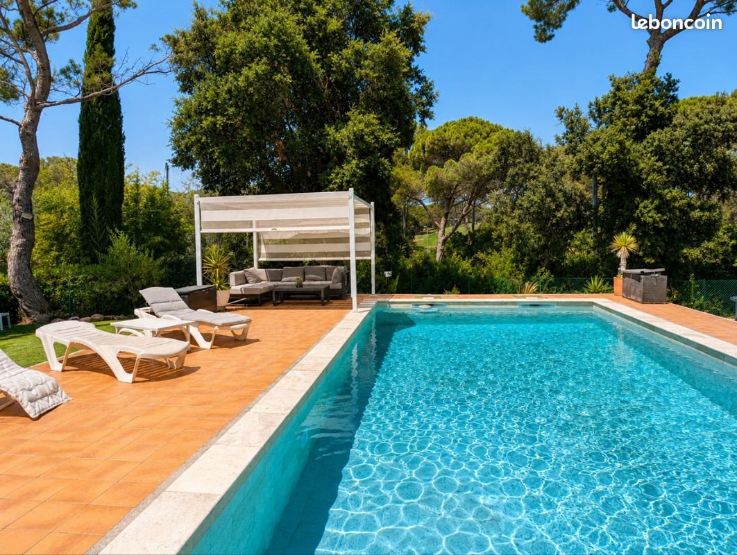 Maison à vendre, 120m², Saint-Raphaël