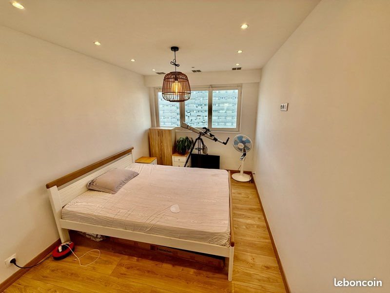 Appartement à louer, 89m², Courbevoie