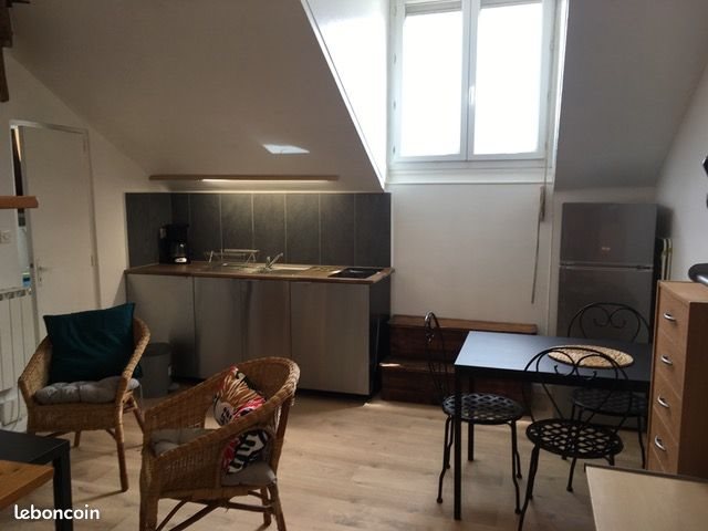 Appartement à louer, 22m², Grenoble