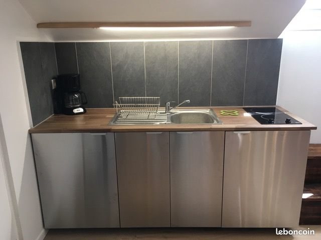 Appartement à louer, 22m², Grenoble
