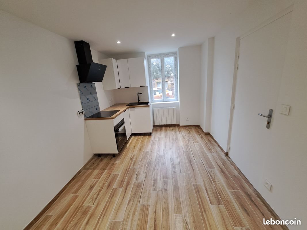 Appartement à louer, 16m², Thizy