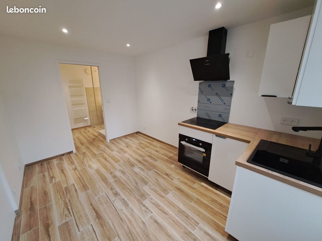 Appartement à louer, 16m², Thizy