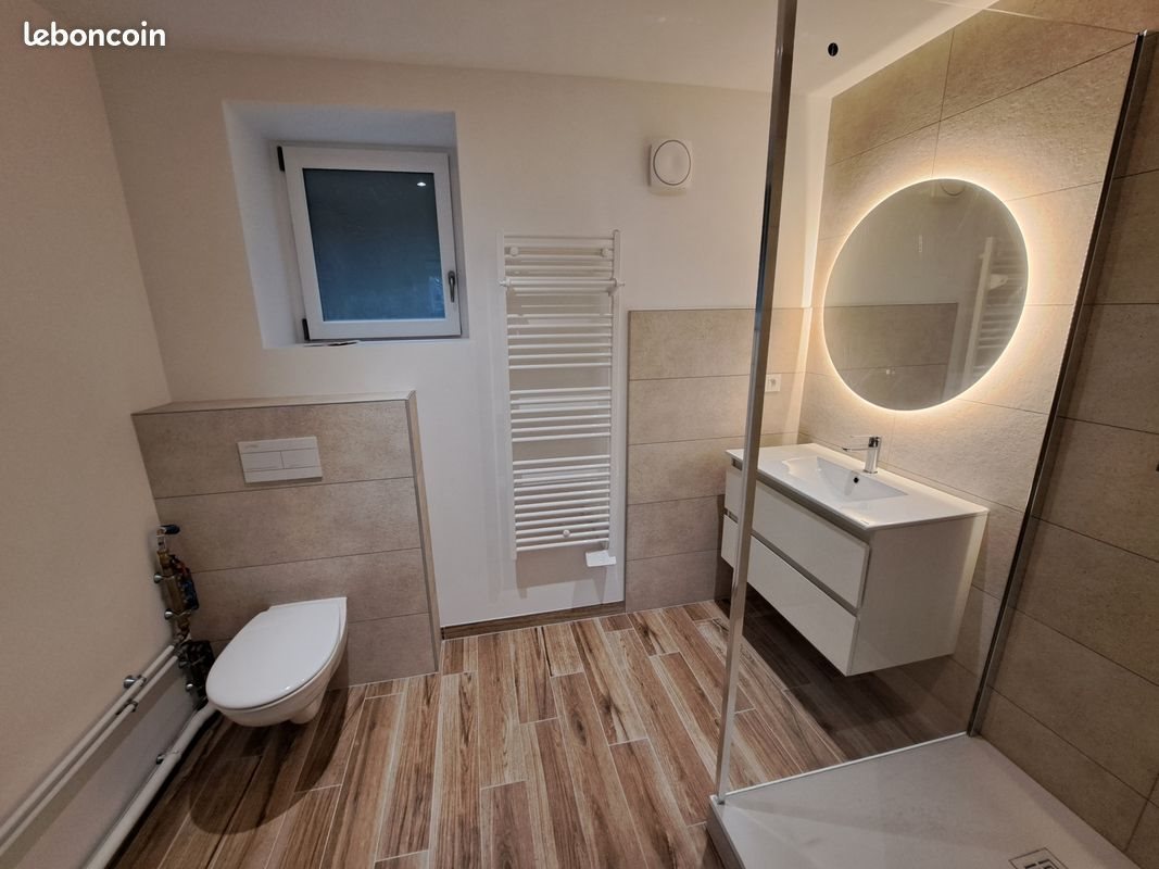 Appartement à louer, 16m², Thizy
