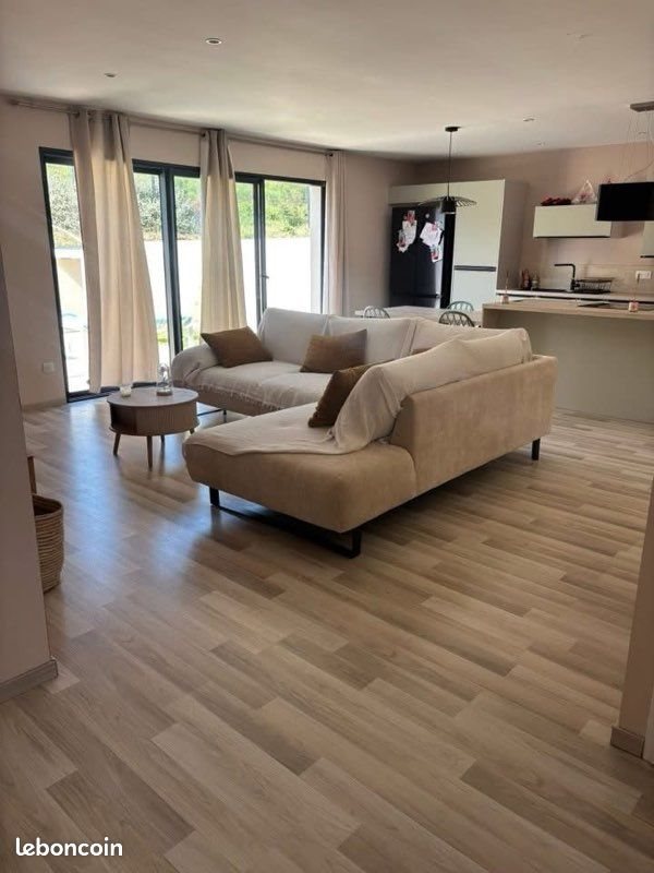 Maison à vendre, 87m², Thézan-des-Corbières