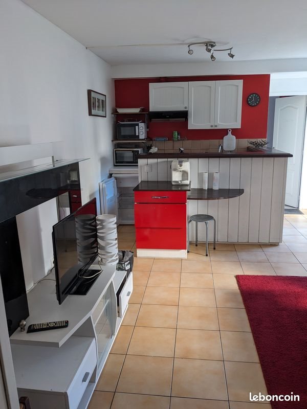 Appartement à vendre, 36m², Pau