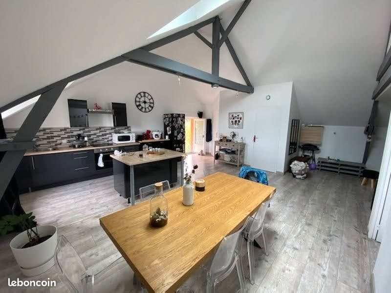 Appartement à louer, 65m², Redon