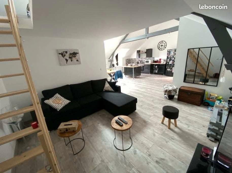 Appartement à louer, 65m², Redon