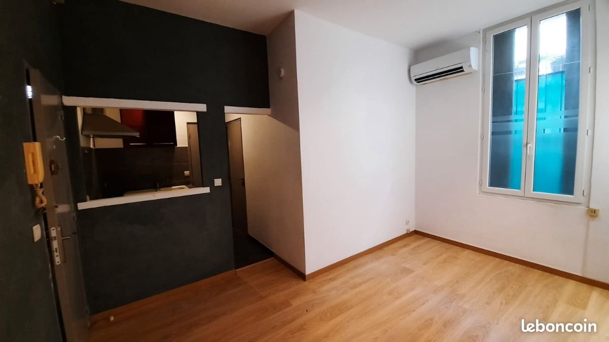 Appartement à vendre, 30m², Béziers