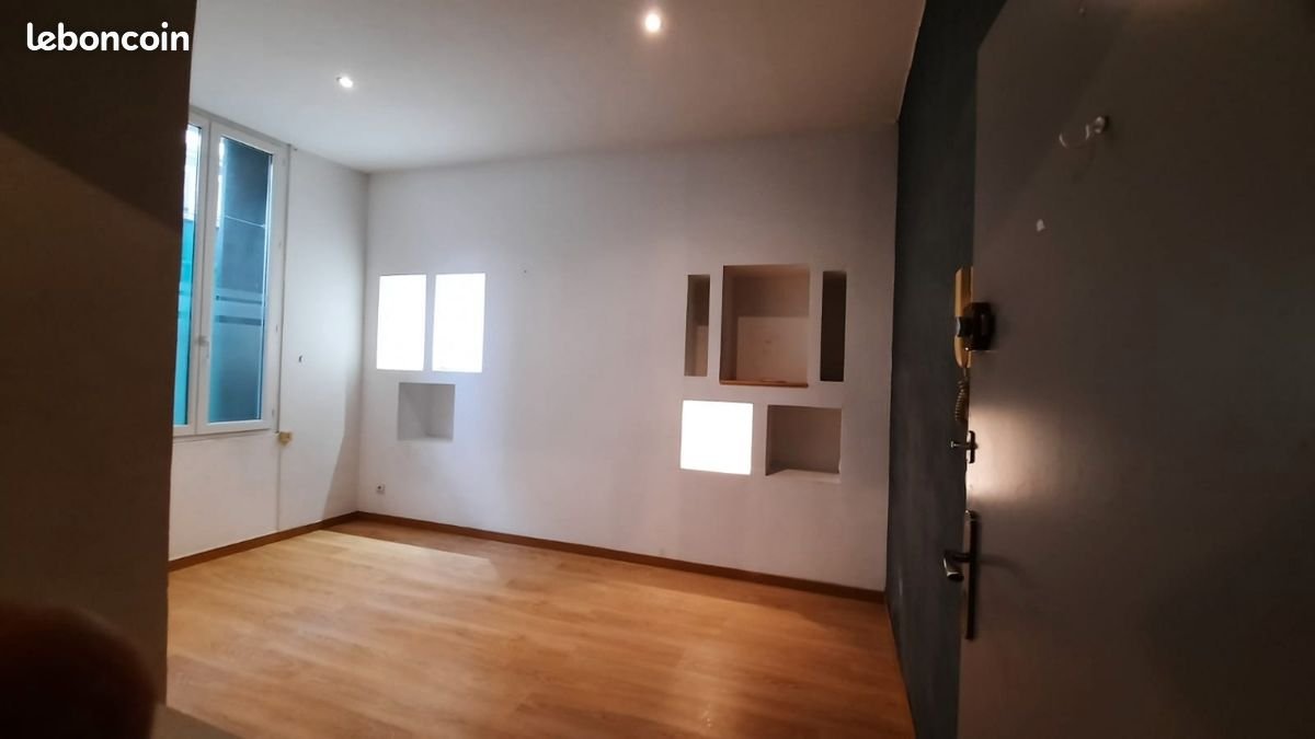 Appartement à vendre, 30m², Béziers