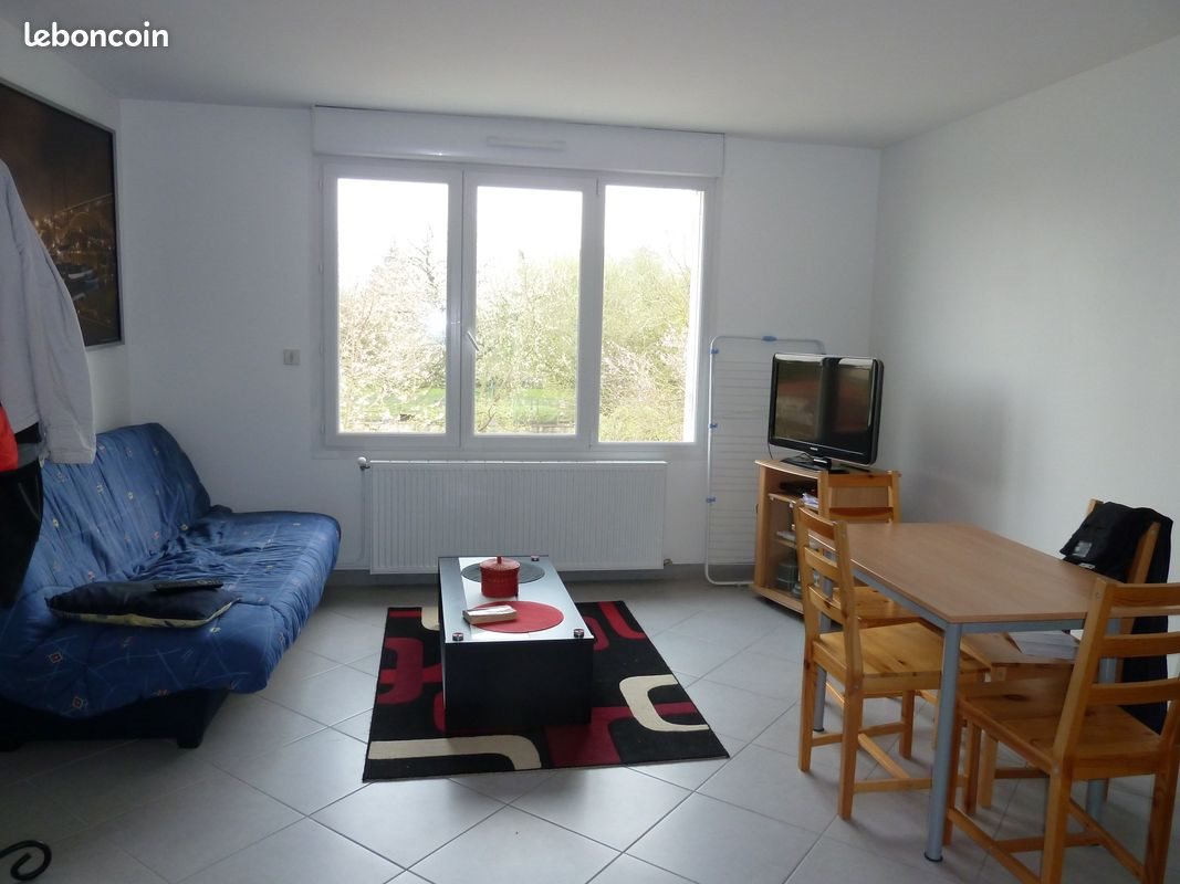 Appartement à louer, 44m², Douai