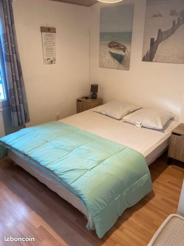 Maison à louer, 60m², Barbâtre