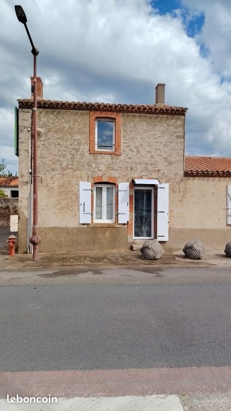 Maison à louer, 65m², Coëx