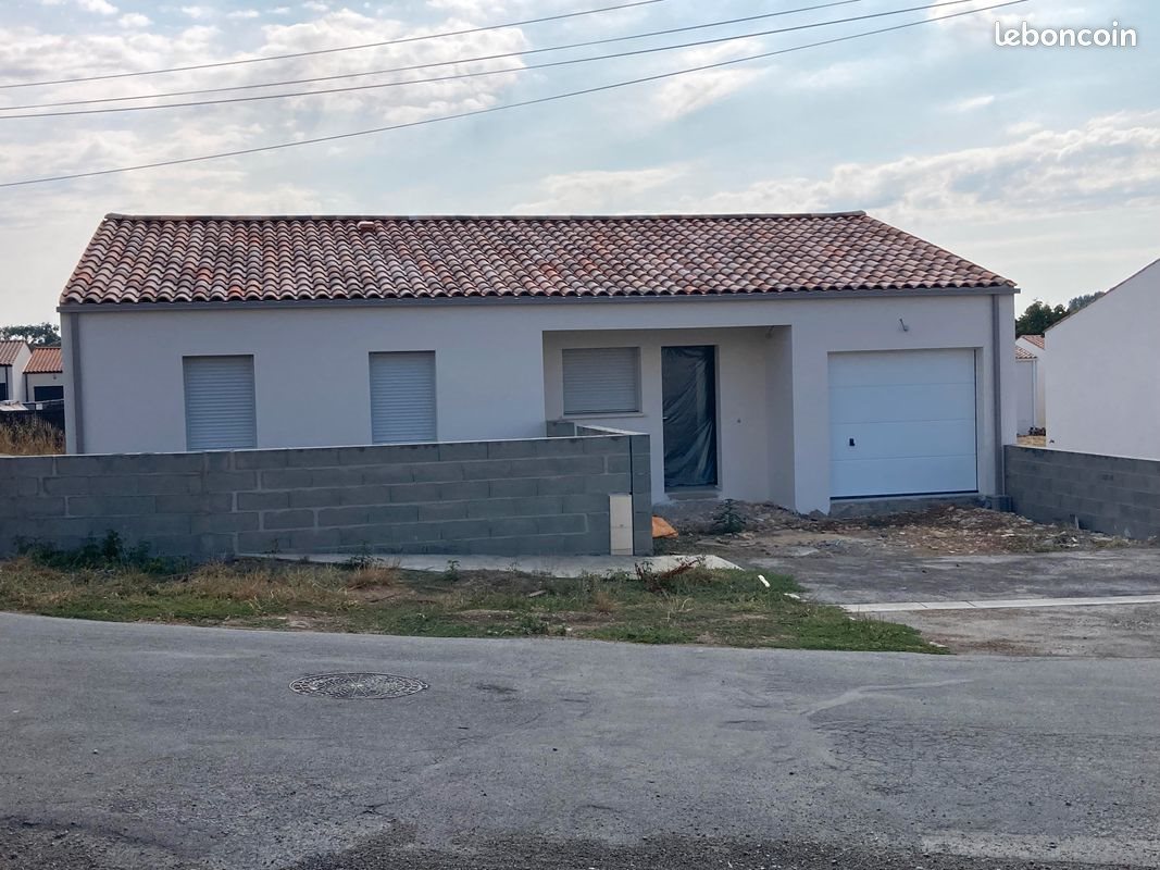 Maison à vendre, 98m², Mauzé-sur-le-Mignon