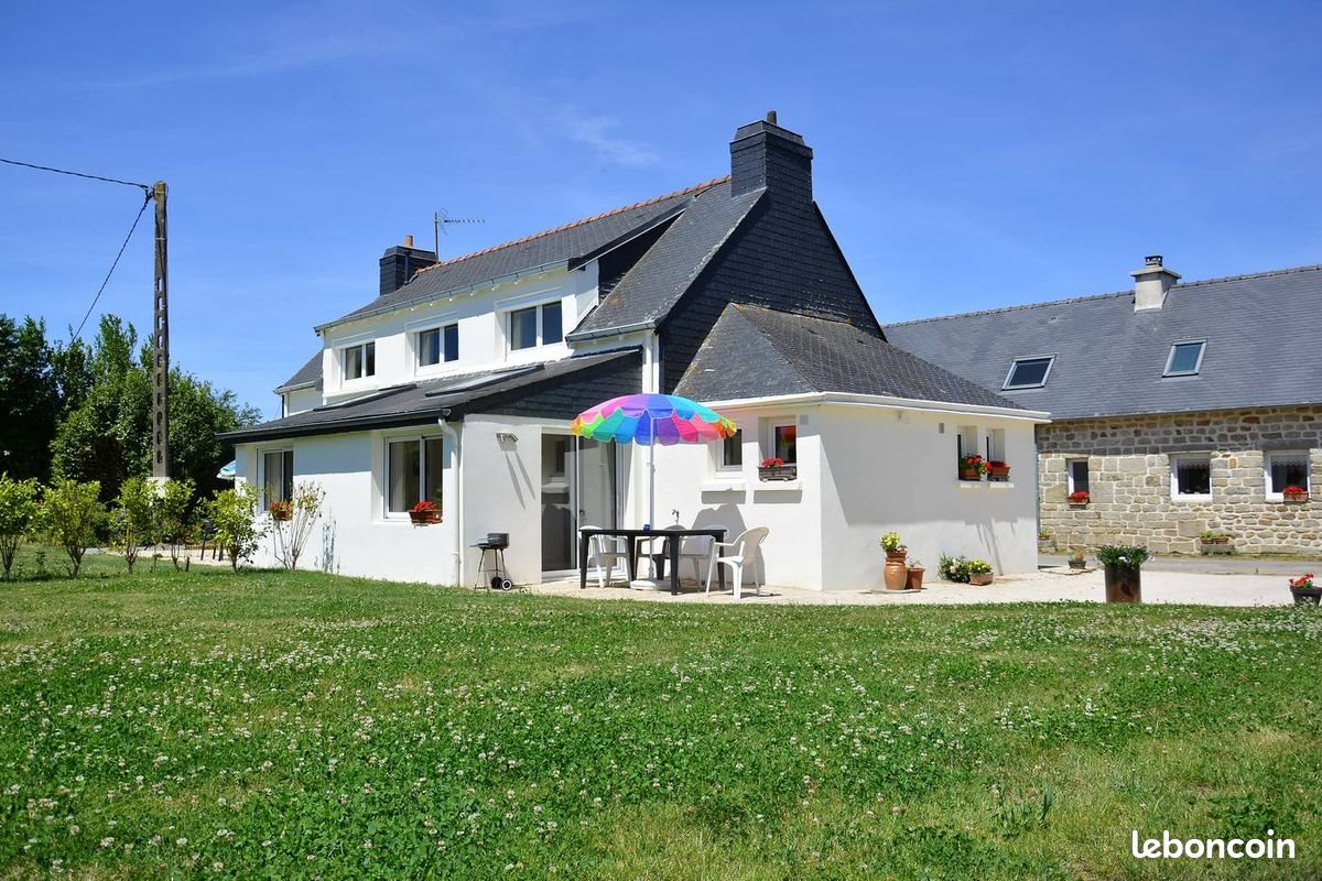 Maison à louer, 50m², Plogonnec