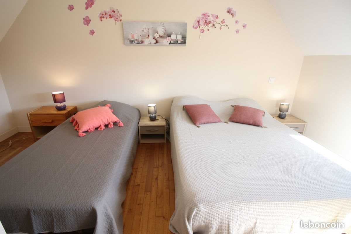 Maison à louer, 50m², Plogonnec