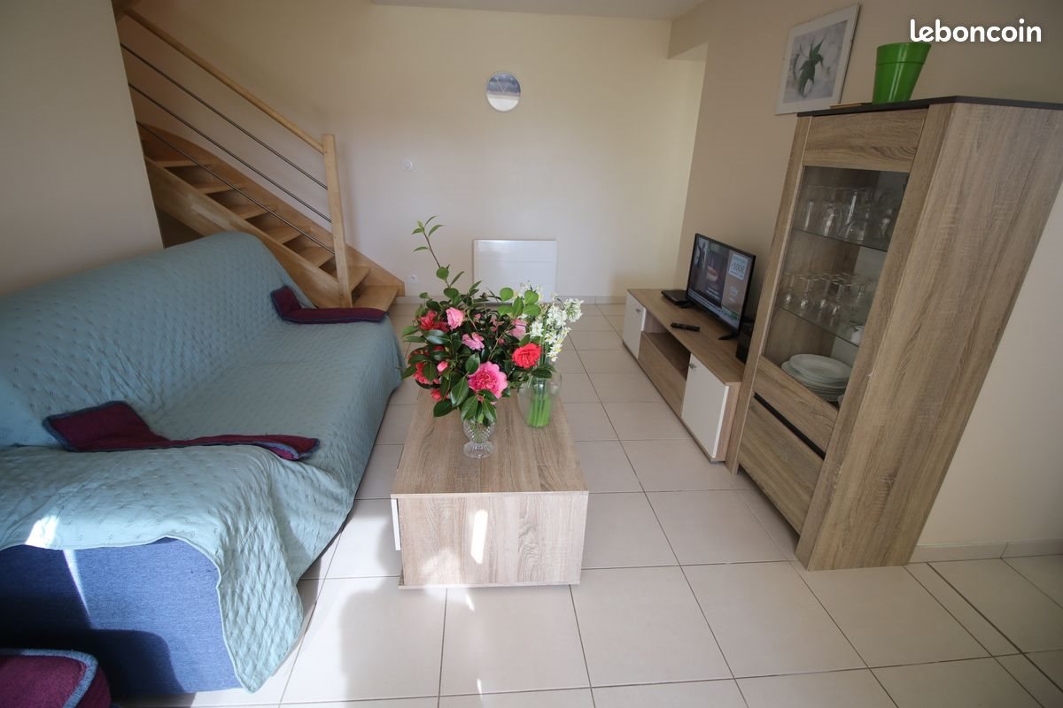 Maison à louer, 50m², Plogonnec