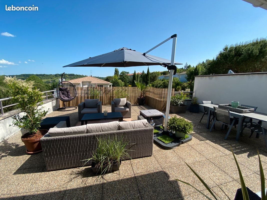 Appartement à vendre, 67m², Agen