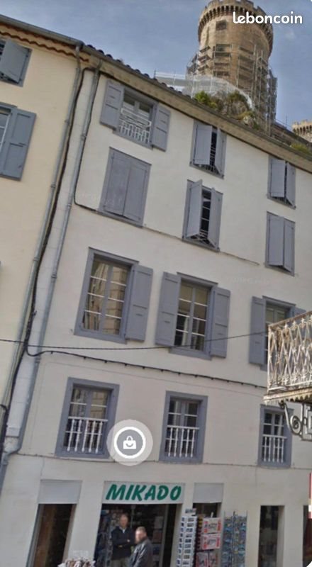 Appartement à vendre, 20m², Foix
