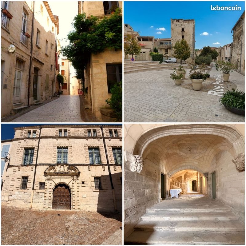 Appartement à vendre, 27m², Aramon