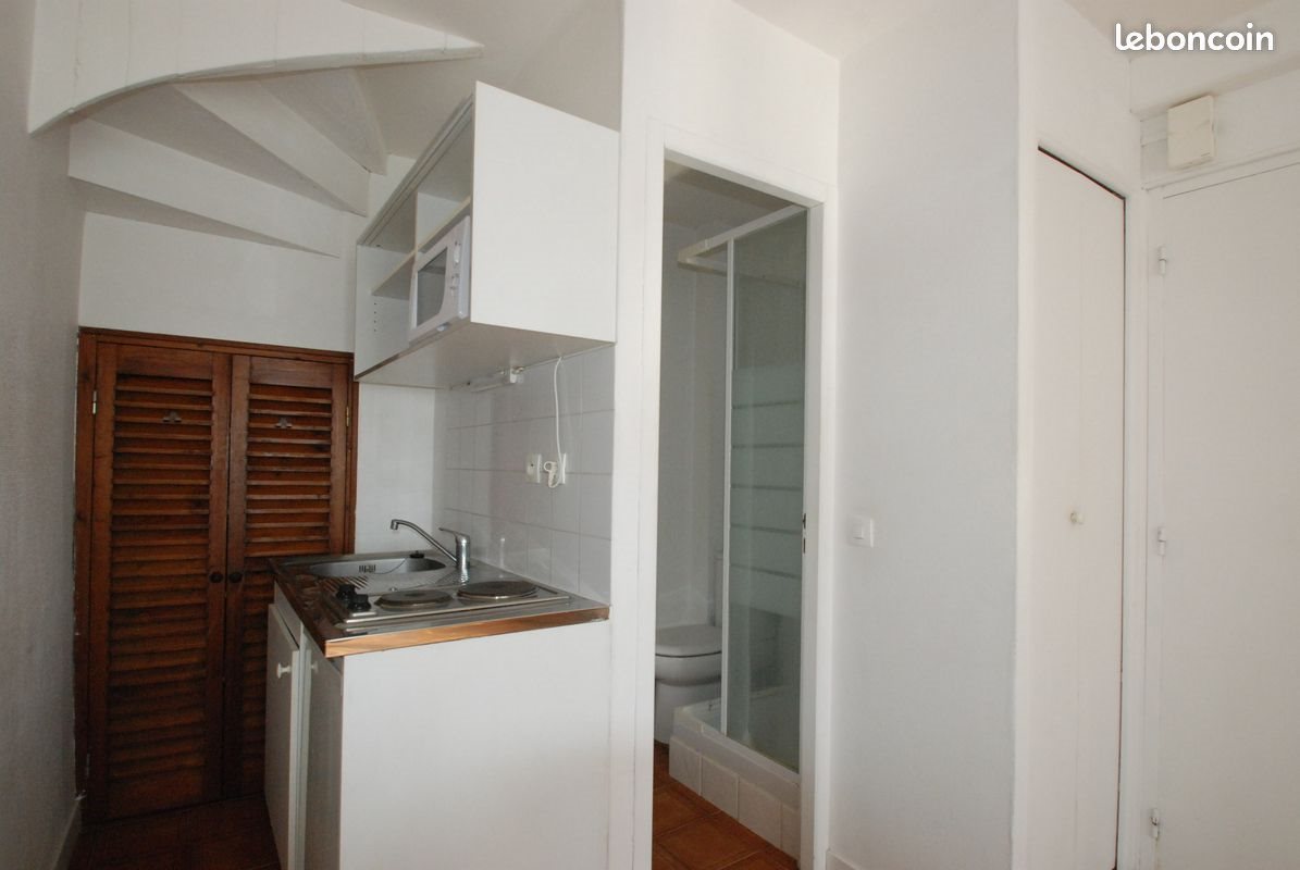 Appartement à louer, 15m², Aytré