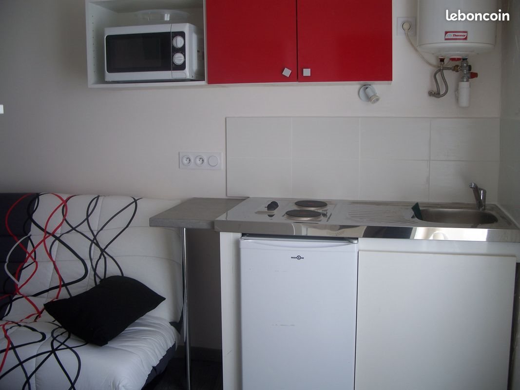 Appartement à louer, 18m², Le Puy-en-Velay