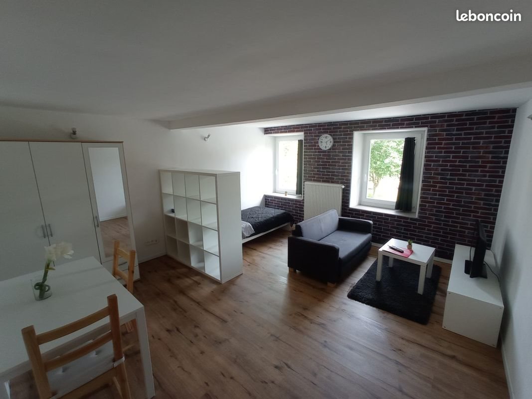 Appartement à louer, 30m², Sarreguemines