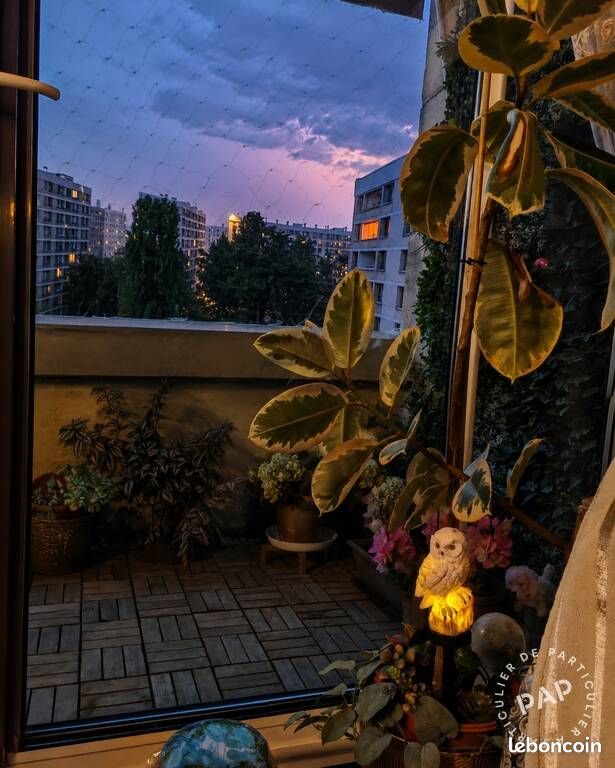 Appartement à vendre, 93m², Meudon