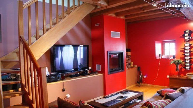 Maison à vendre, 90m², Châtillon-Coligny