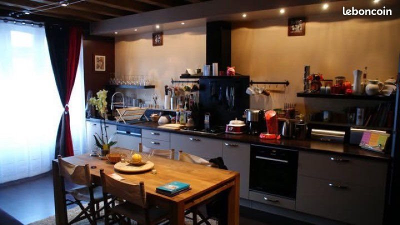 Maison à vendre, 90m², Châtillon-Coligny