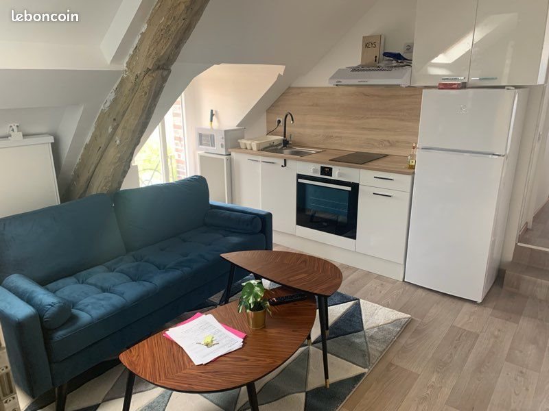 Appartement à louer, 28m², Châlette-sur-Loing