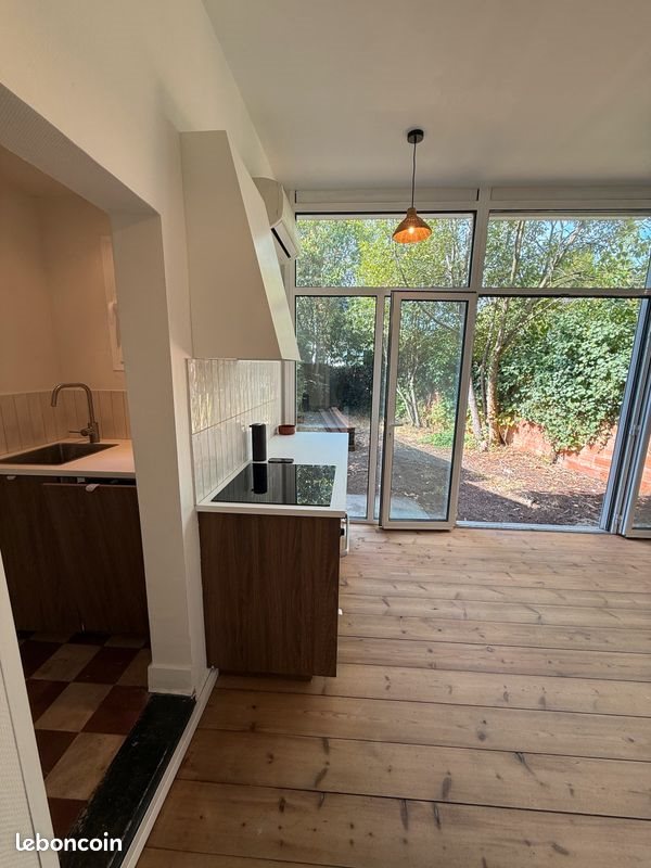 Appartement à louer, 68m², Le Bouscat