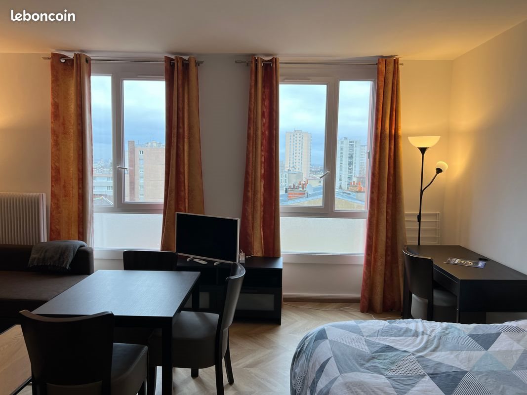 Appartement à vendre, 32m², Noisy-le-Sec
