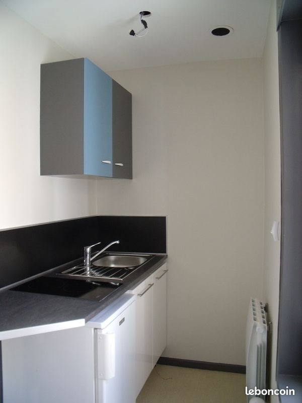 Appartement à louer, 24m², Béthune