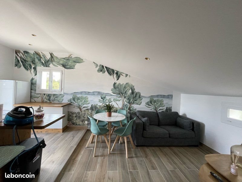 Appartement à louer, 50m², Porto-Vecchio