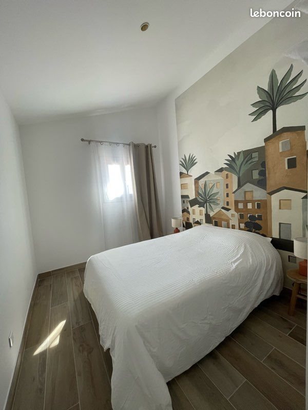 Appartement à louer, 50m², Porto-Vecchio