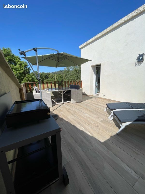 Appartement à louer, 50m², Porto-Vecchio