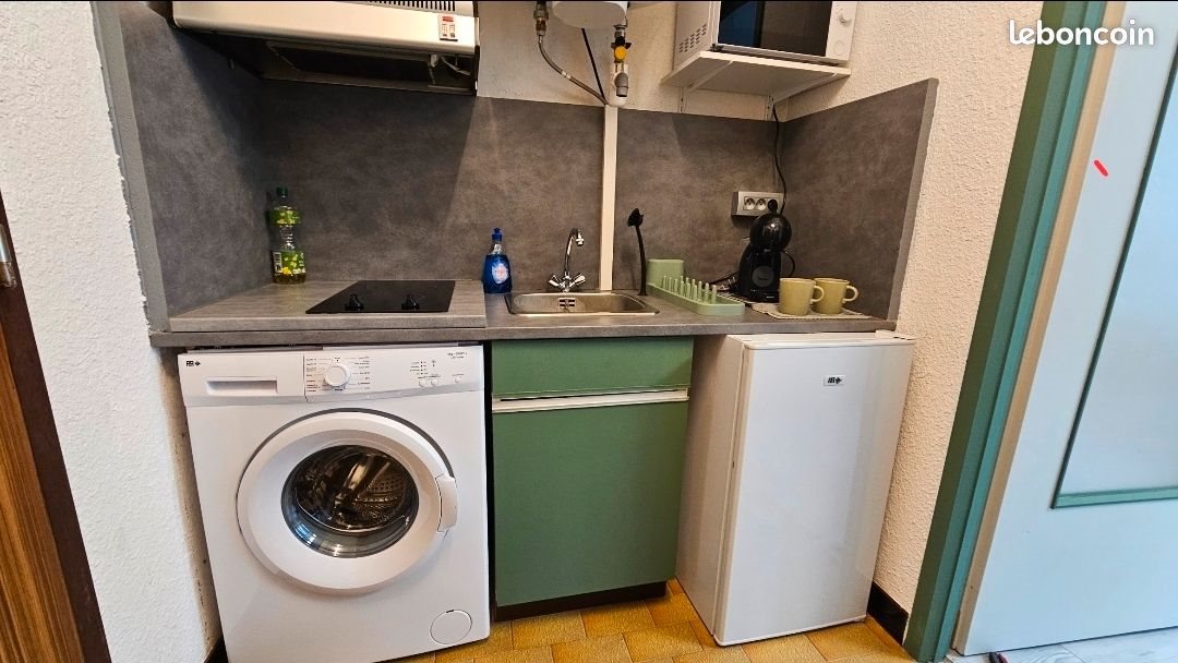 Appartement à louer, 22m², Turckheim