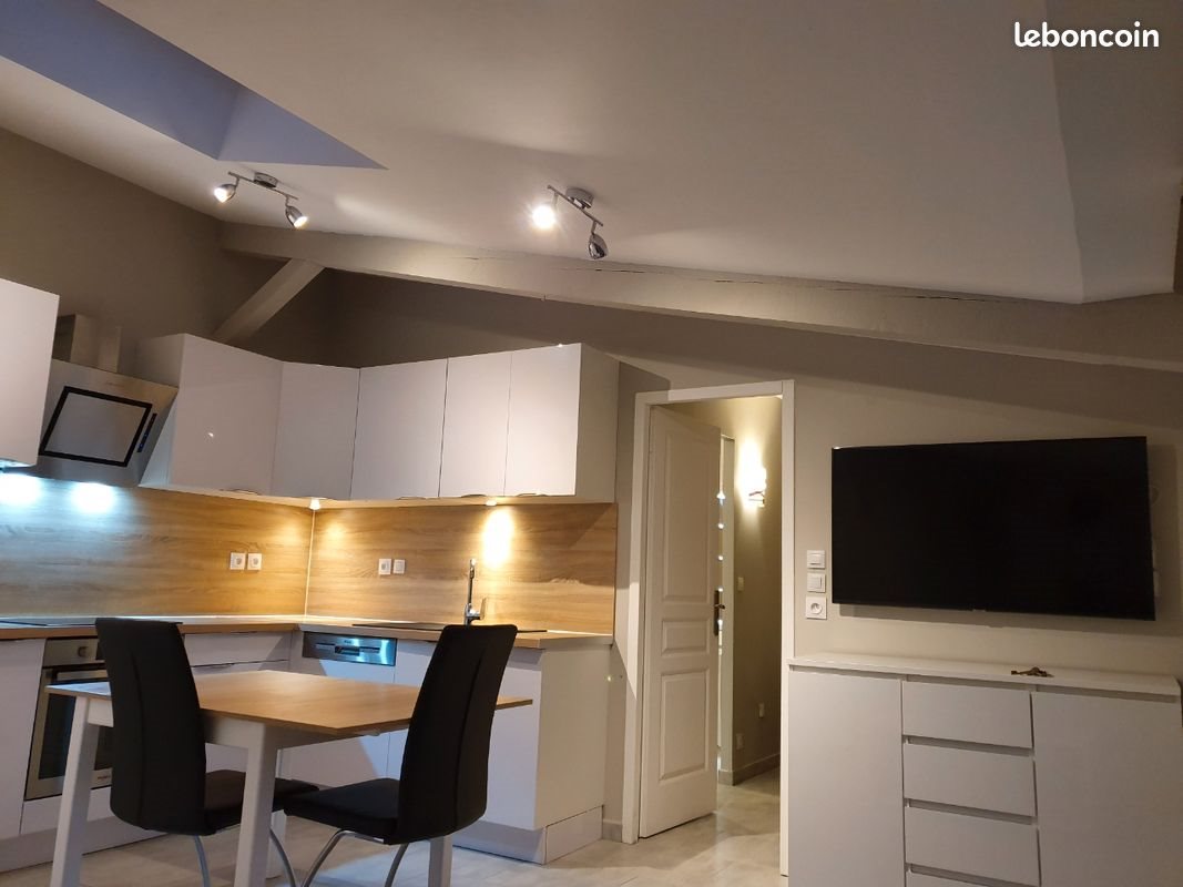 Appartement à louer, 30m², Digne-les-Bains