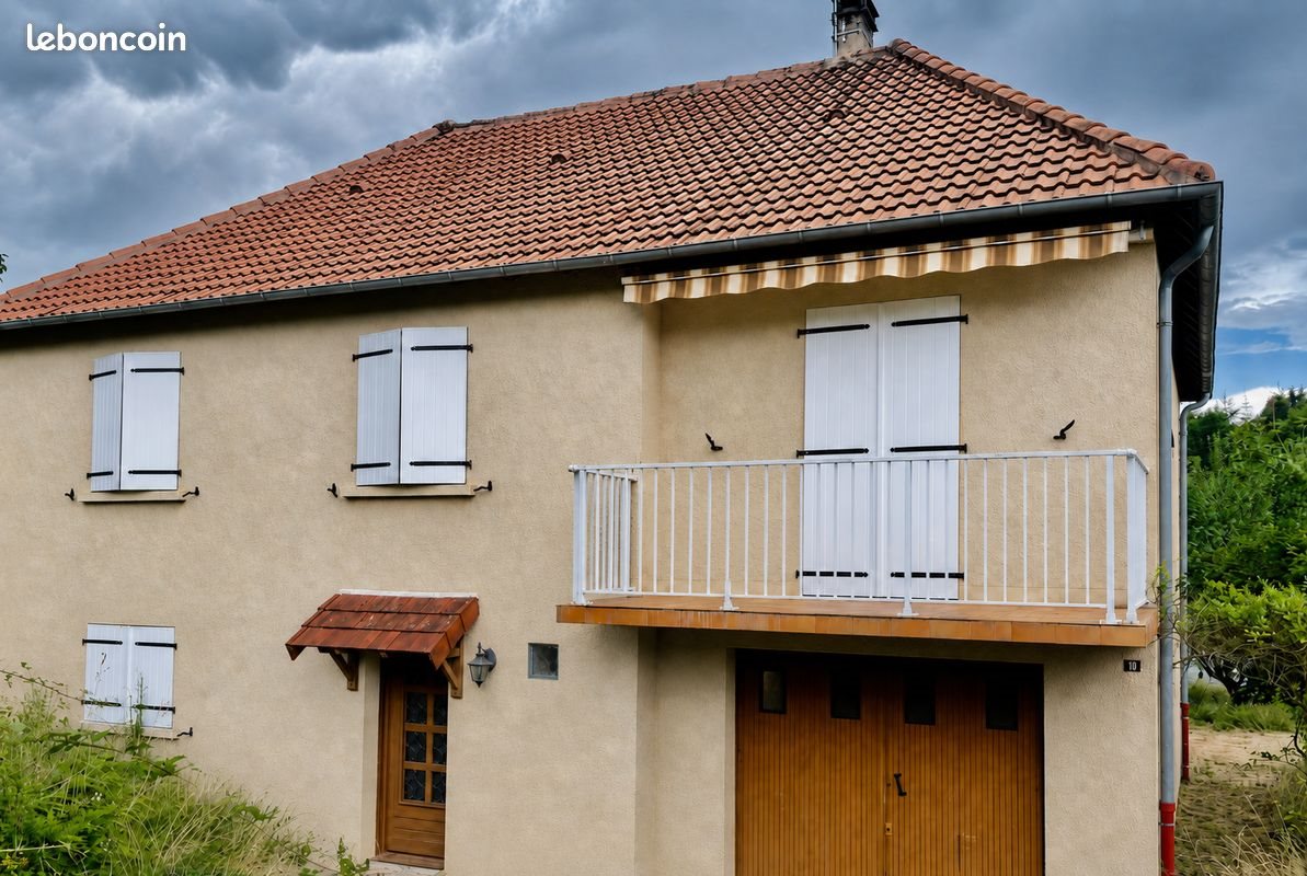 Maison à vendre, 111m², Seilhac