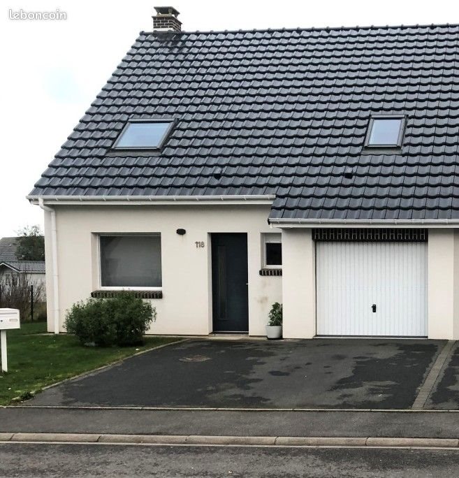 Maison à vendre, 91m², Audruicq