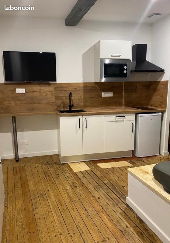 Appartement à louer, 20m², Pamiers